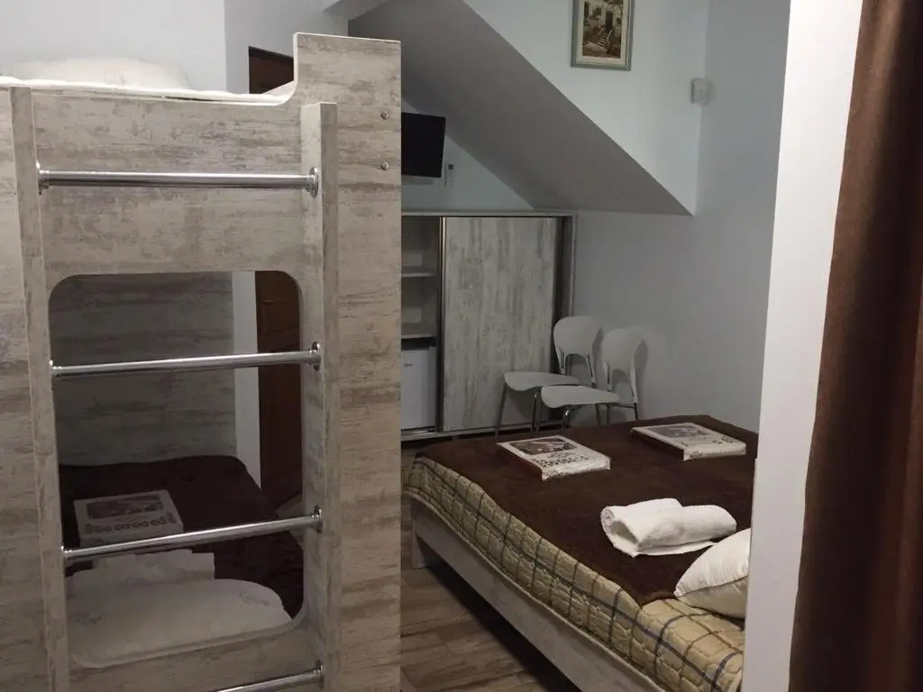 Уреки: Коттедж Euro Style