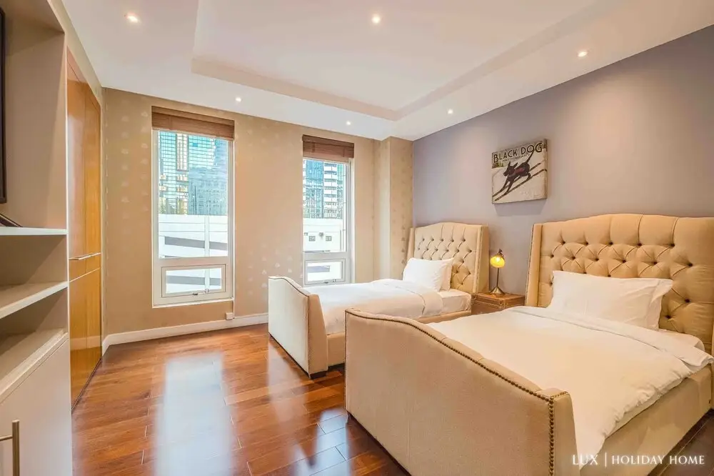 Дубай: LUX - The Exclusive DIFC residence