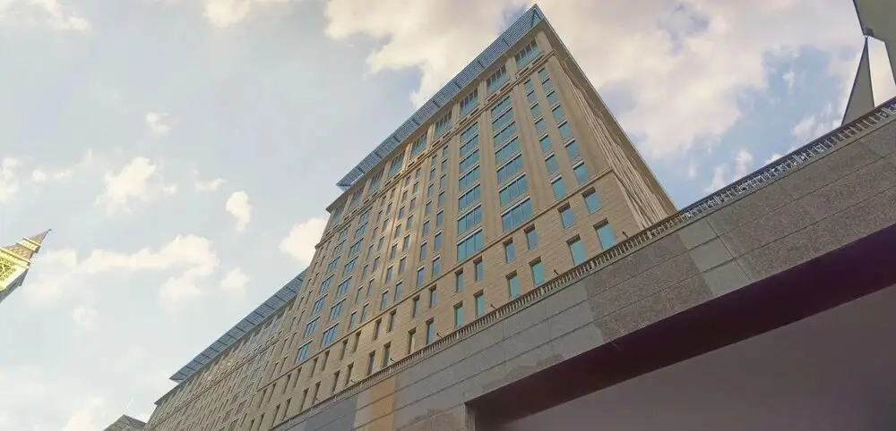 Дубай: LUX - The Exclusive DIFC residence