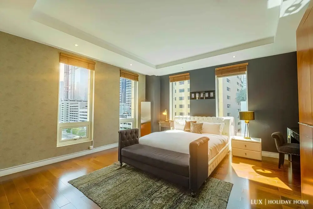 Дубай: LUX - The Exclusive DIFC residence