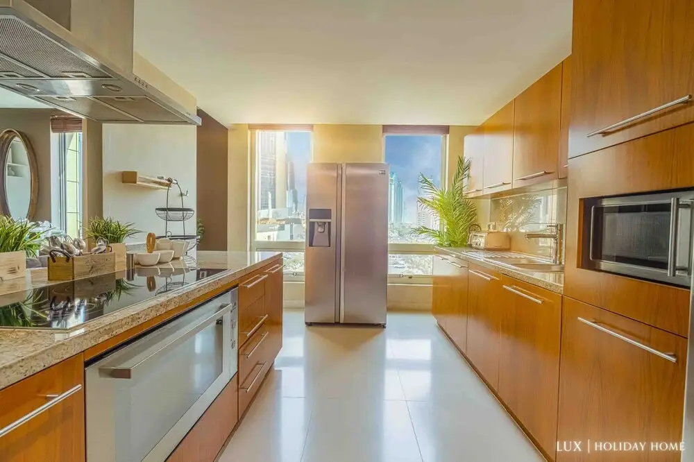 Дубай: LUX - The Exclusive DIFC residence