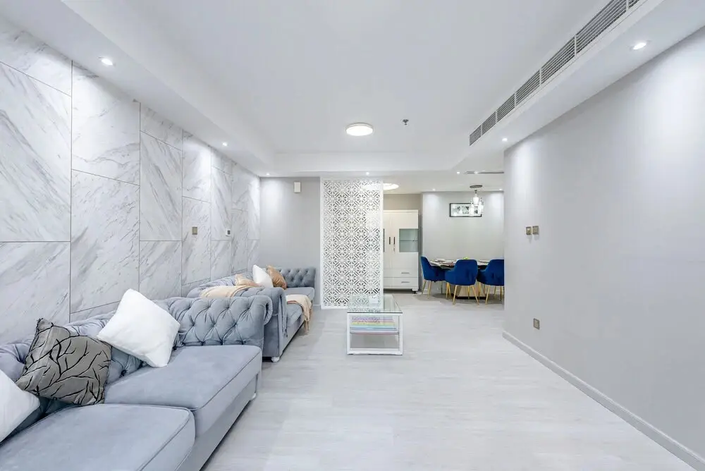 Дубай: Marco Polo - Spacious 3BR With Exquisite Views Near Marina Walk