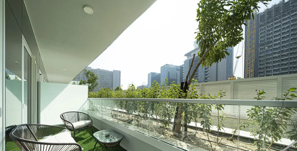 Дубай: KOHH – 1BR in DAMAC Reva Residences