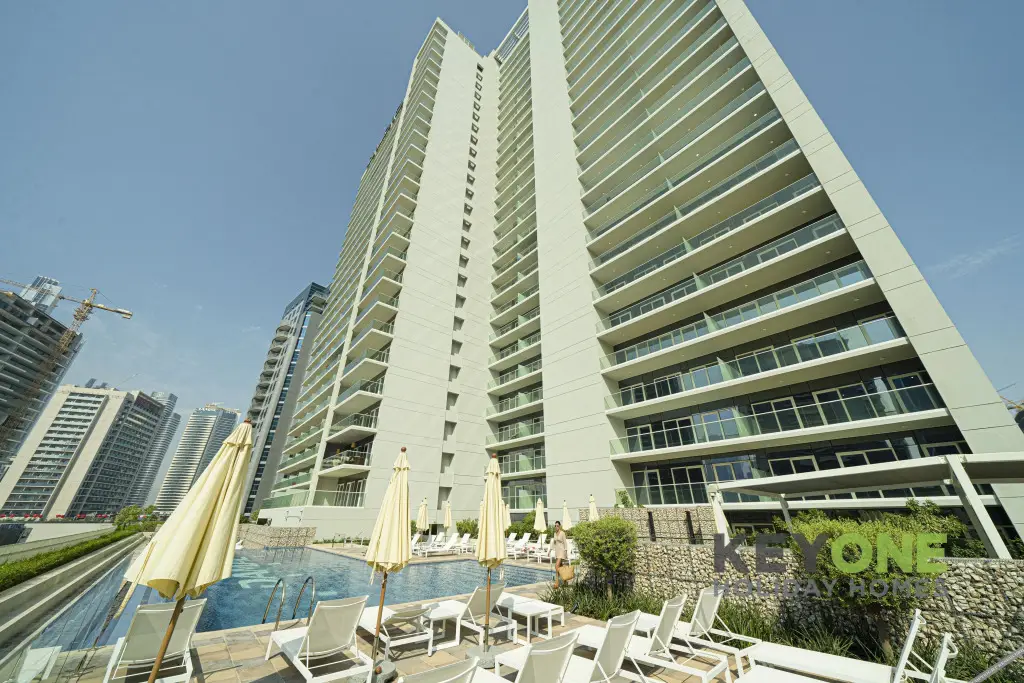 Дубай: KOHH – 1BR in DAMAC Reva Residences