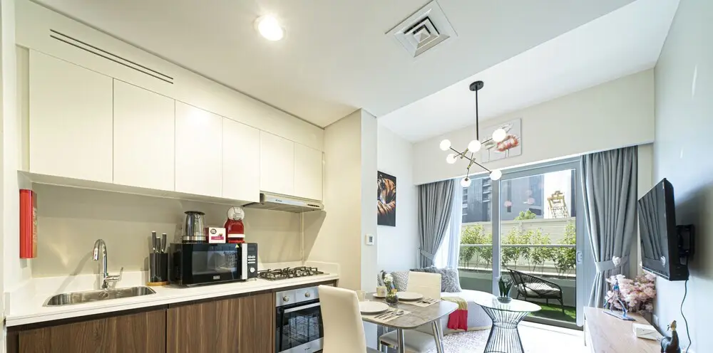 Дубай: KOHH – 1BR in DAMAC Reva Residences