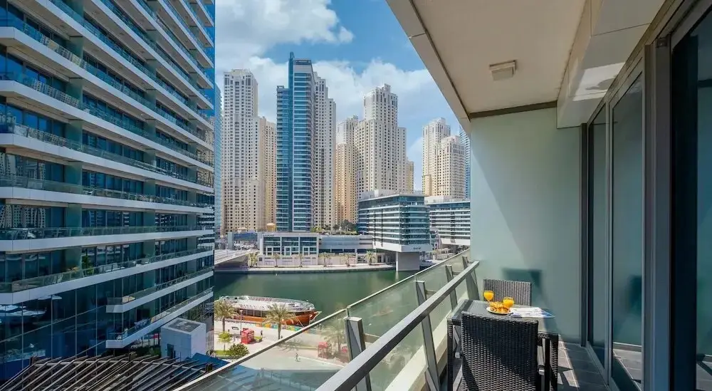 Silverene Towers 2 by LUX Holiday Home — фото 1