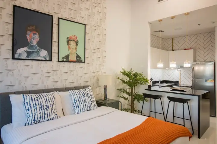 Дубай: Plazzo Residence by One Perfect Stay
