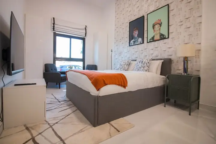 Дубай: Plazzo Residence by One Perfect Stay