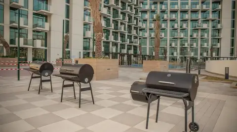 Comfy Apartment at Al Jaddaf With a Nice View - MHH — фото 1