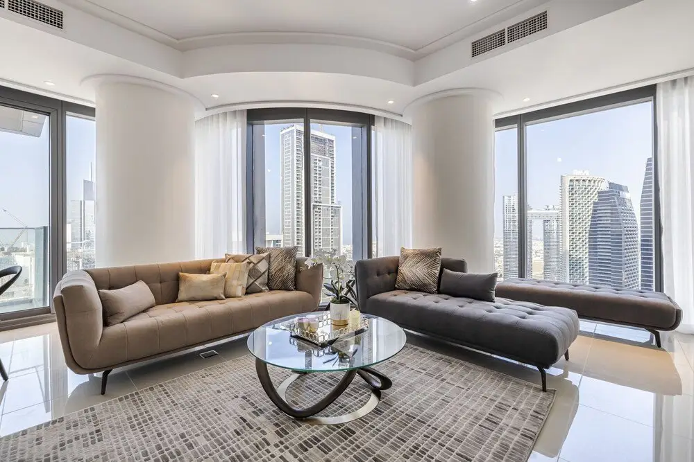 Дубай: Opera Grand 2BR - Downtown