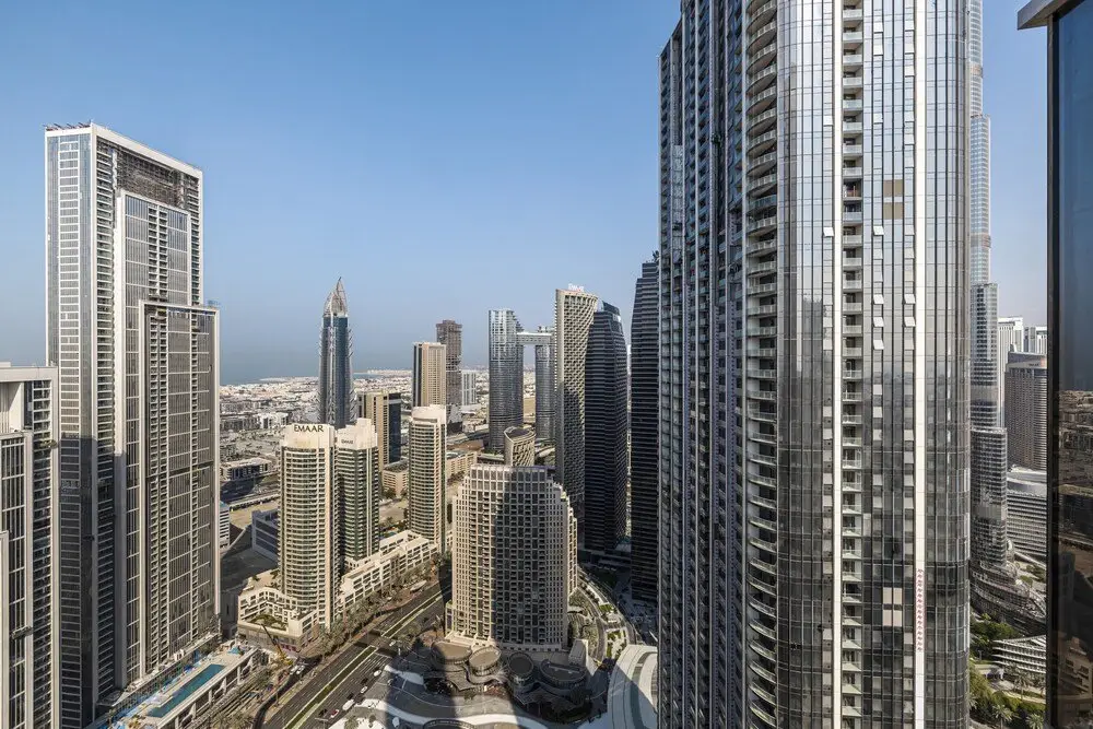 Дубай: Opera Grand 2BR - Downtown