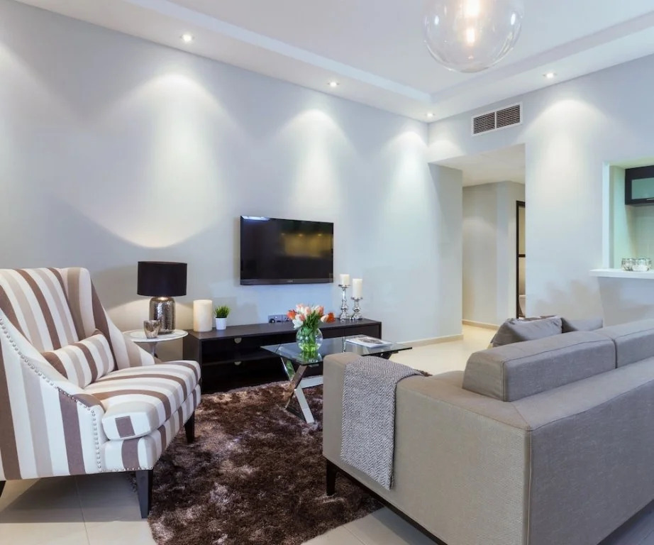 Дубай: The Palm Jumeirah Villas - Frond D by Nasma Luxury Stays