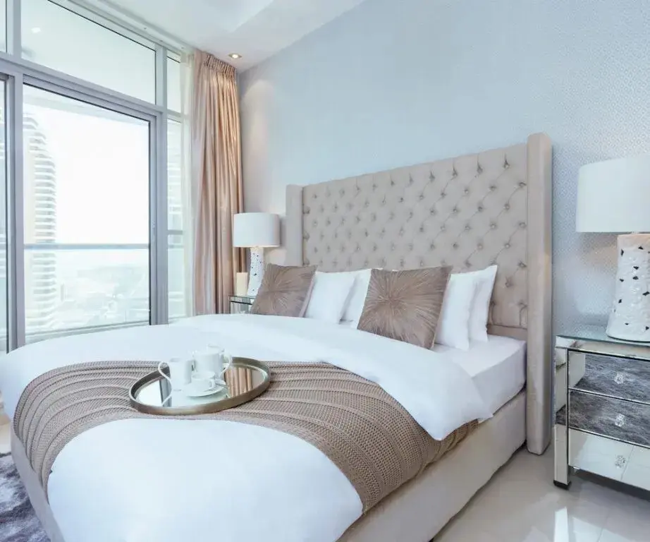 Дубай: The Palm Jumeirah Villas - Frond D by Nasma Luxury Stays