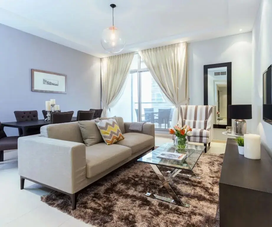Дубай: The Palm Jumeirah Villas - Frond D by Nasma Luxury Stays