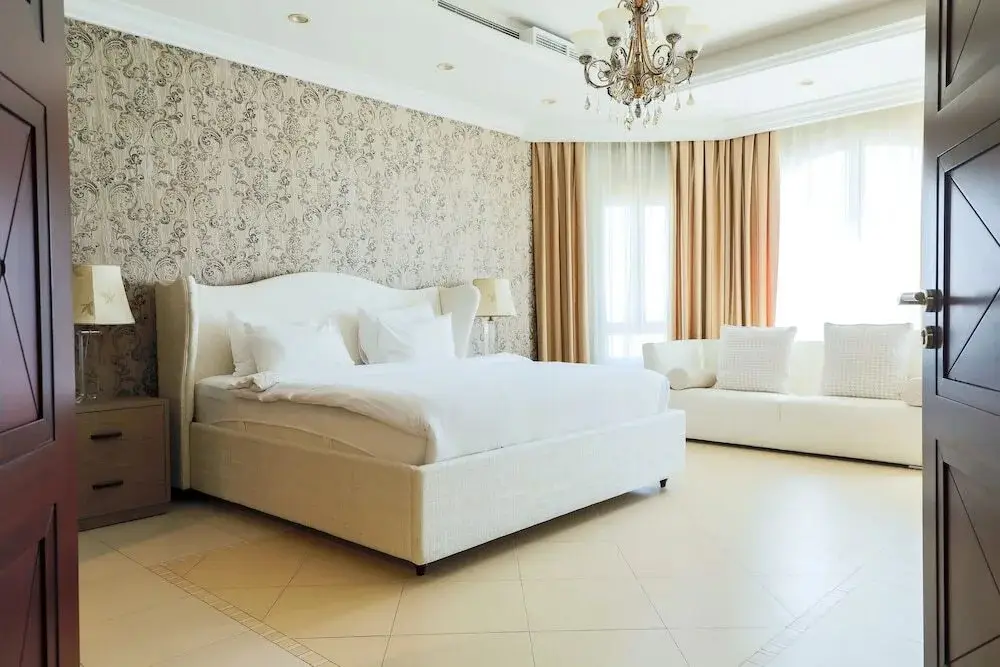 Дубай: The Palm Jumeirah Villas - Frond D by Nasma Luxury Stays