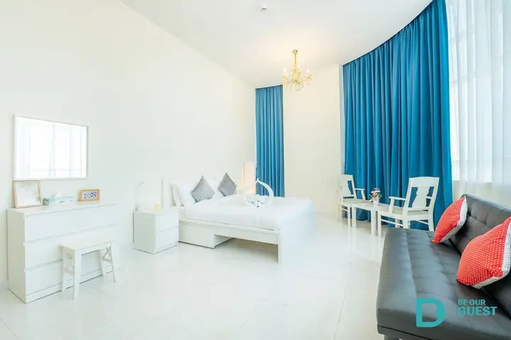 Дубай: MK Residence By Be Our Guest
