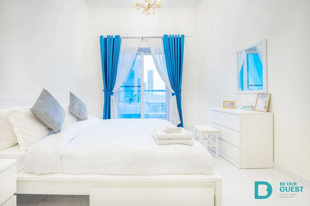 Дубай: MK Residence By Be Our Guest