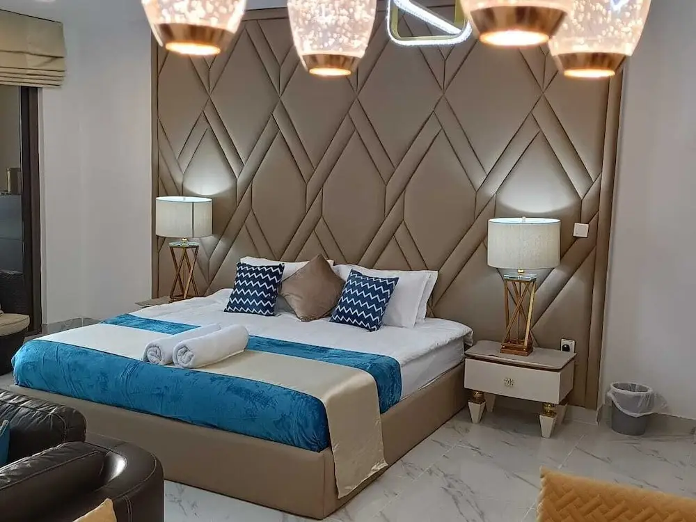 Дубай: Murjan2 Luxury Studio
