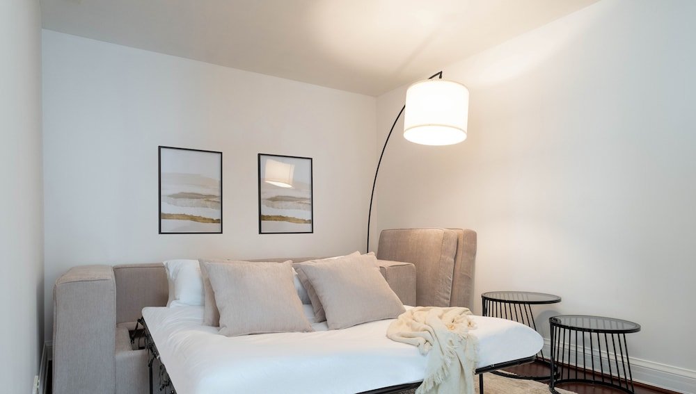 Дубай: Marina View Towers by LUX Holiday Home