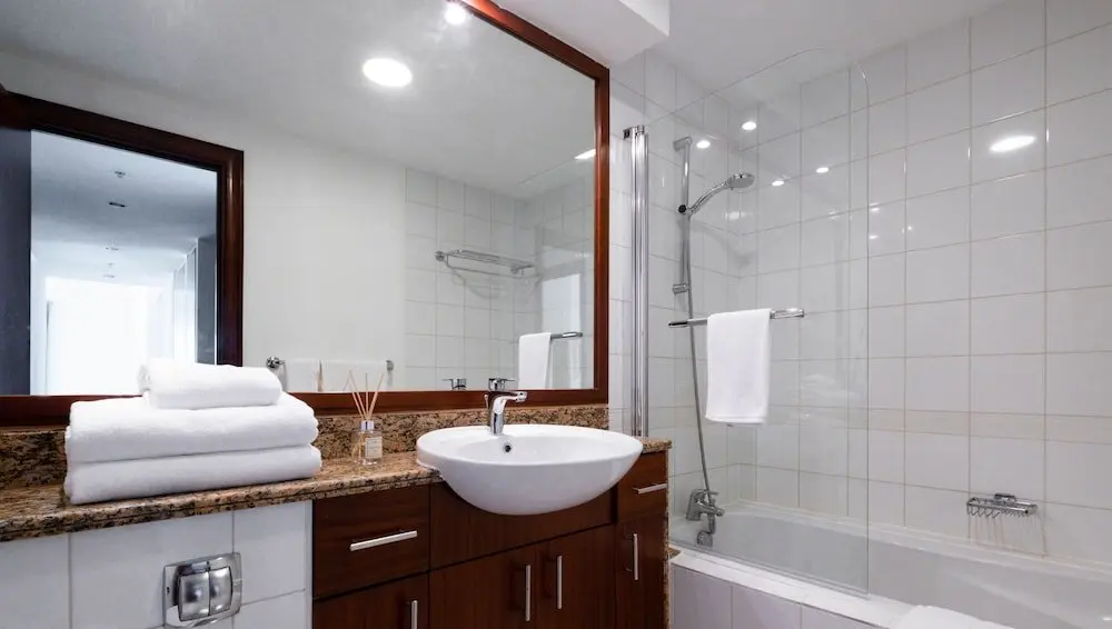 Дубай: Marina View Towers by LUX Holiday Home