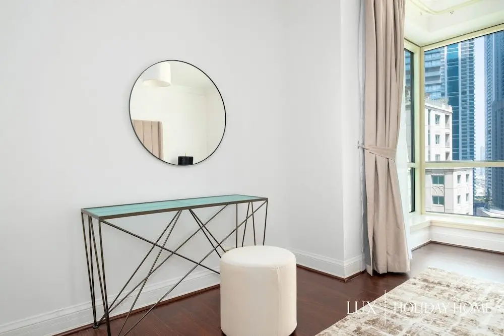 Дубай: Marina View Towers by LUX Holiday Home