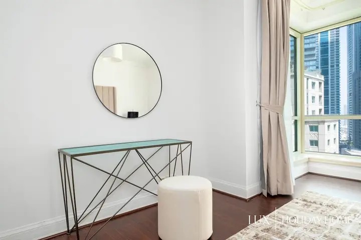 Дубай: Marina View Towers by LUX Holiday Home