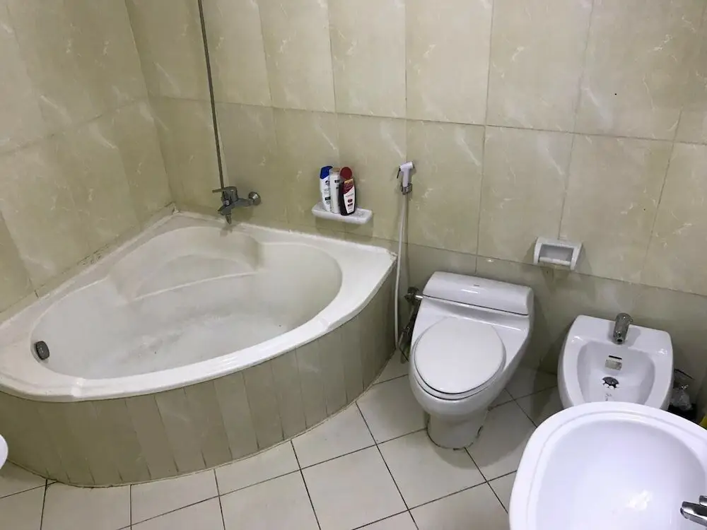 Аджман: Awj Hostel