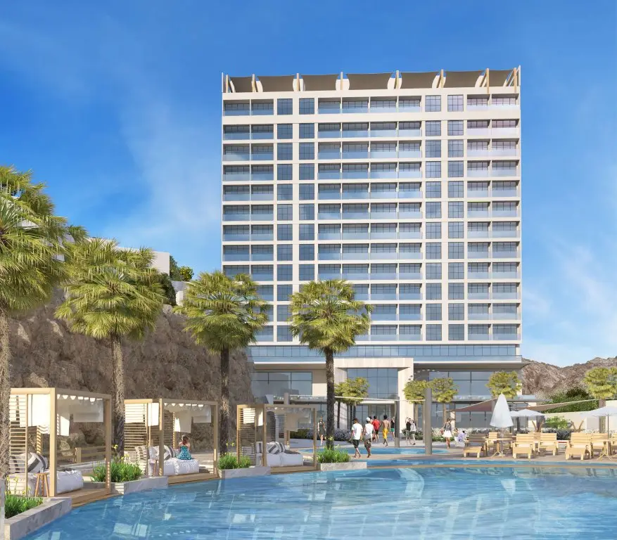 Royal M Al Aqah Beach Resort by Gewan — фото 1