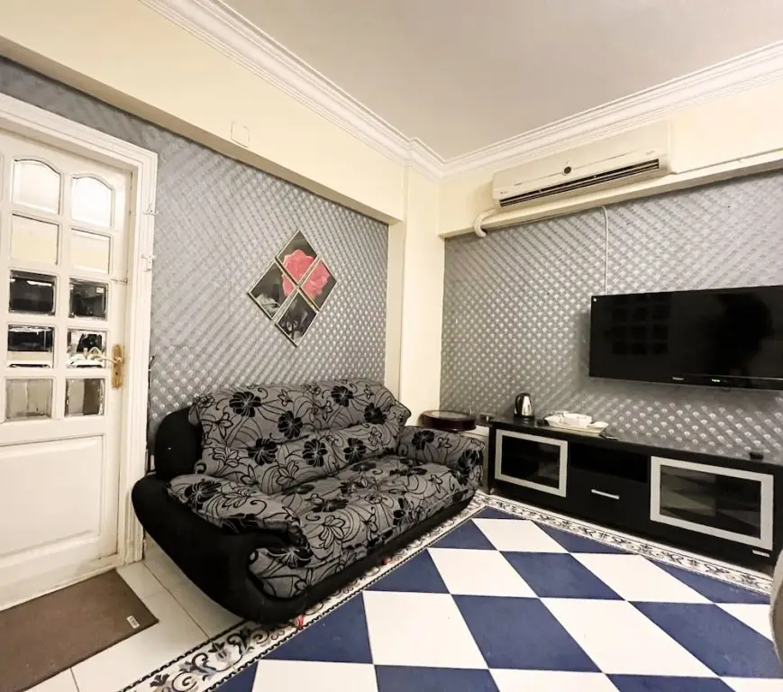 Гиза: Pyramids House