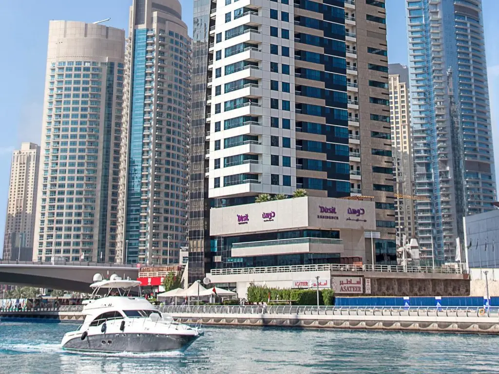 HiGuests - JAM Marina Residence — фото 1