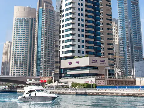 HiGuests - JAM Marina Residence — фото 1