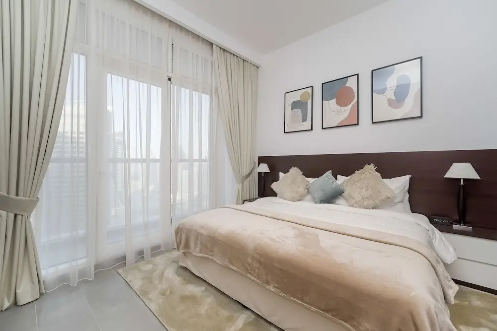 Дубай: HiGuests - JAM Marina Residence
