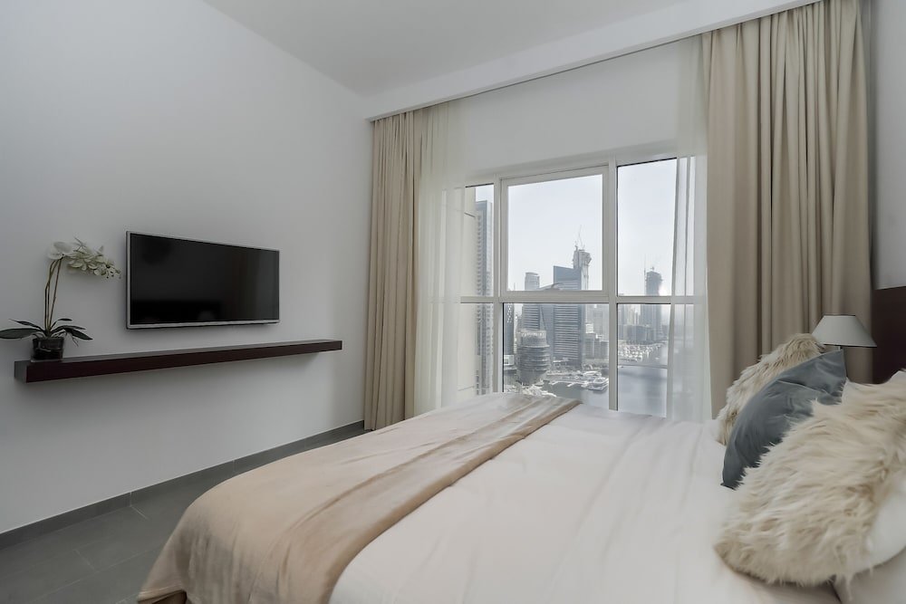 Дубай: HiGuests - JAM Marina Residence