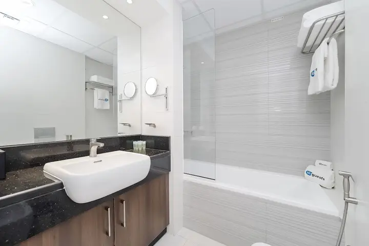 Дубай: HiGuests - JAM Marina Residence