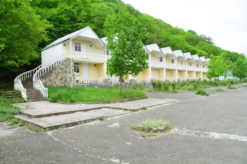Губа: Quba istirahet merkezi