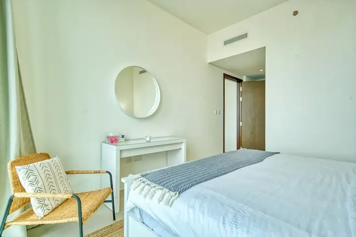 Дубай: Boho-Chic Cosy 1BR, minutes to Burj Khalifa