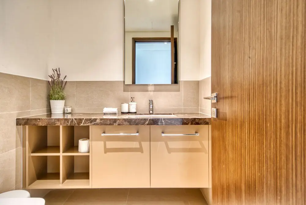 Дубай: Boho-Chic Cosy 1BR, minutes to Burj Khalifa
