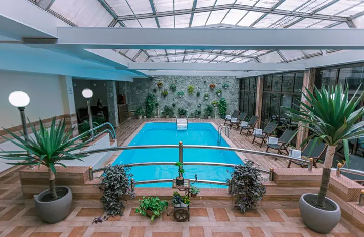 Тбилиси: Отель Pino Vere Palace