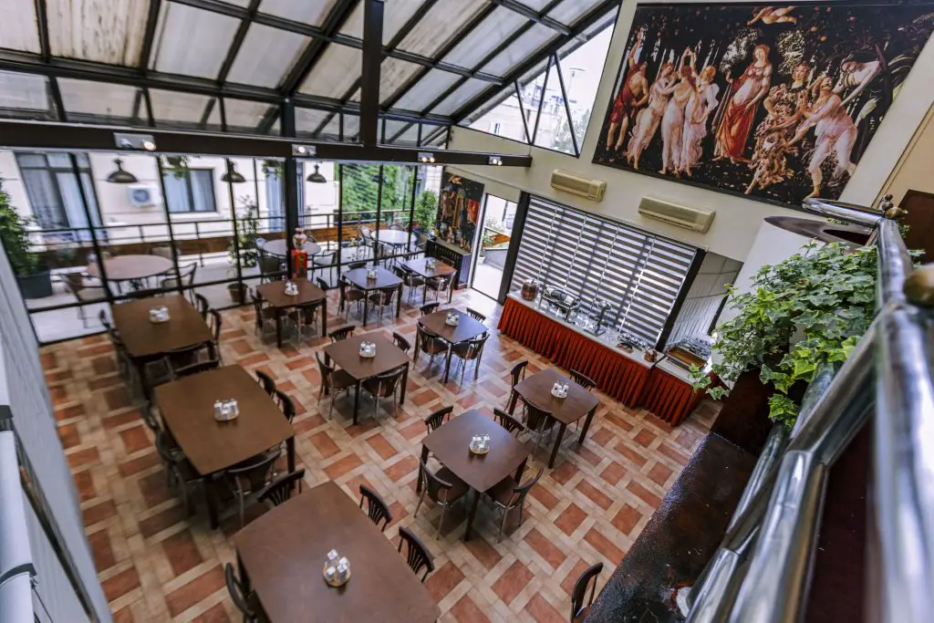 Тбилиси: Отель Pino Vere Palace