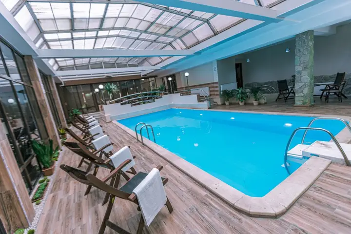 Тбилиси: Отель Pino Vere Palace