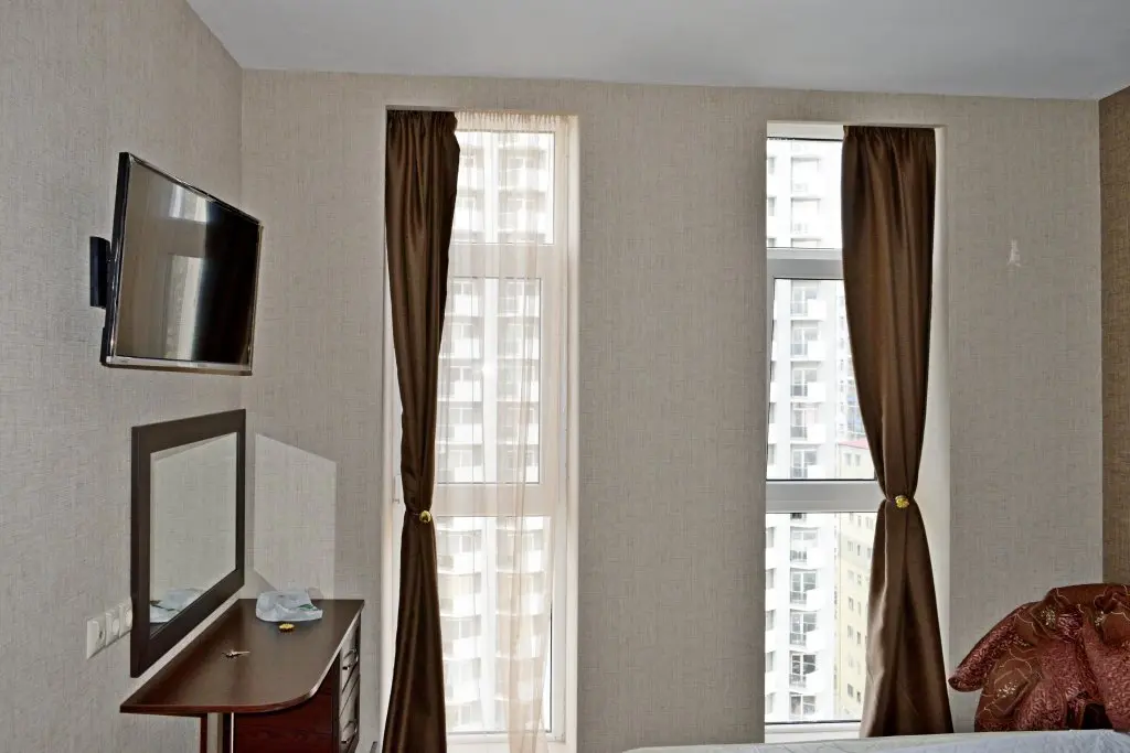 Батуми: Апарт-отель Lux Apart 2komn