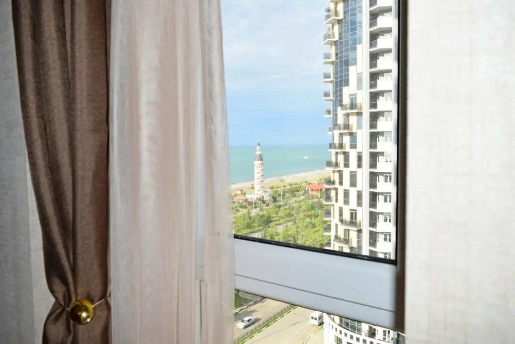 Батуми: Апарт-отель Lux Apart 2komn