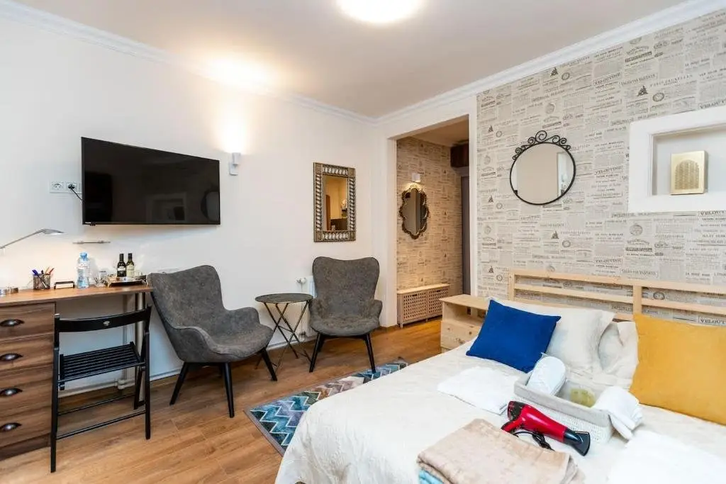 Тбилиси: Sololaki Cozy Place