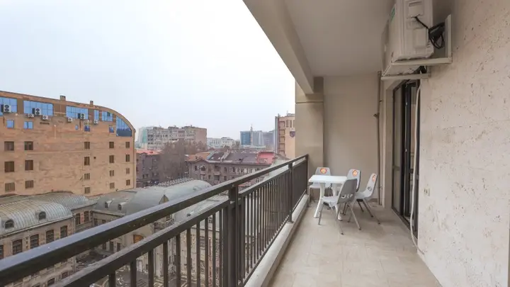 Ереван: Апартаменты Stay Inn on Koghbatsi Str. 16-62