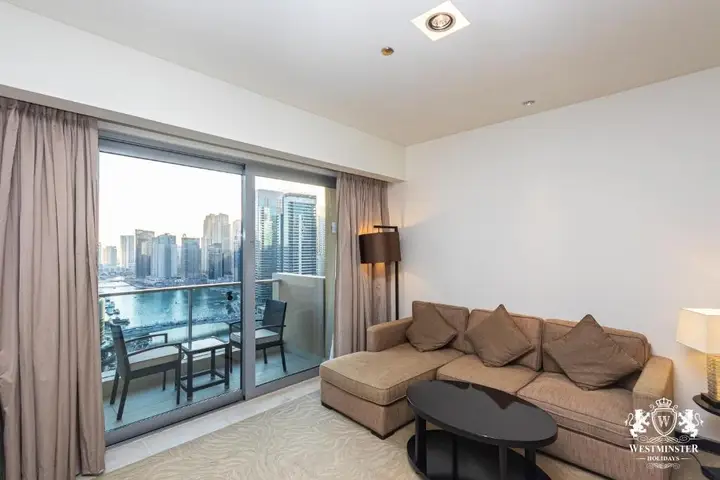 Дубай: Westminster Dubai Marina