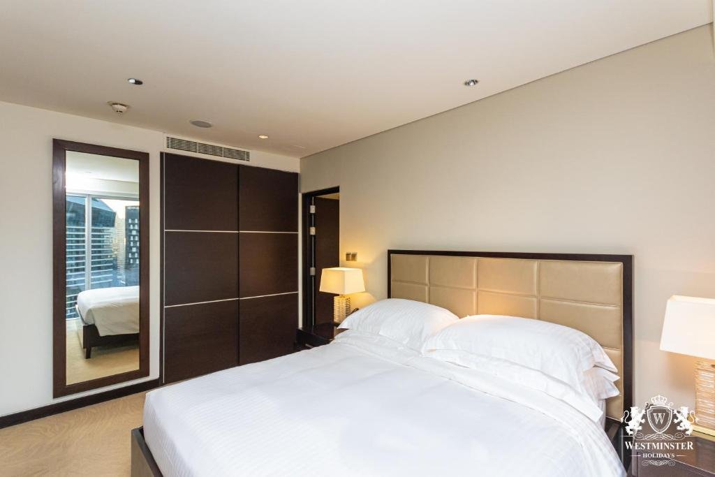 Дубай: Westminster Dubai Marina