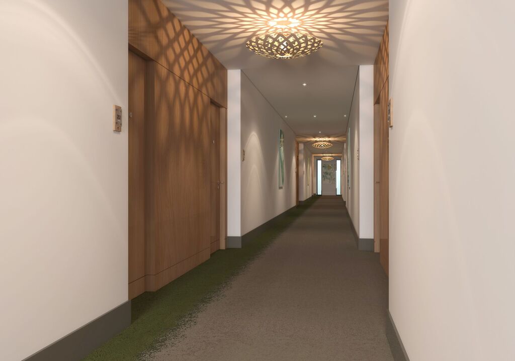 Дубай: Occidental Dubai Production City