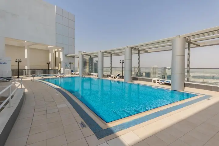 Дубай: Westminster Burj Al Nujoom