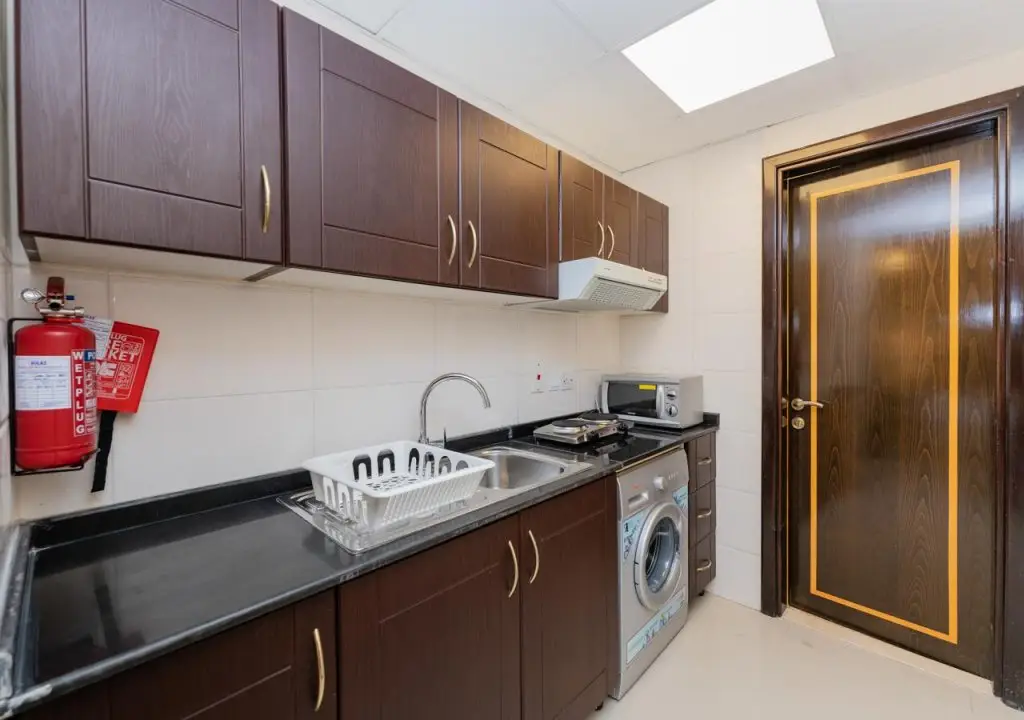 Дубай: City Stay Premium Hotel Apartments - Deira