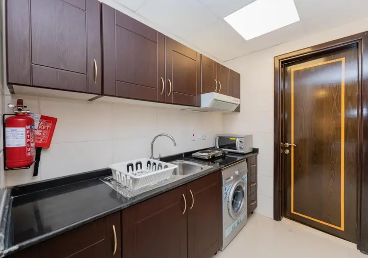 Дубай: City Stay Premium Hotel Apartments - Deira